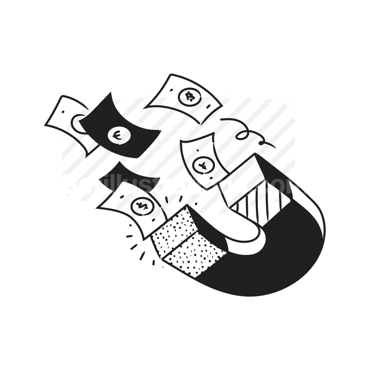 Business and Finance illustration preview image